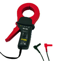 AEMC Model SR759 AC Current Probe (Lead - mV output: 1mA-1A, 10mA-10A, 0.1A-100A, 1A-1000A max)